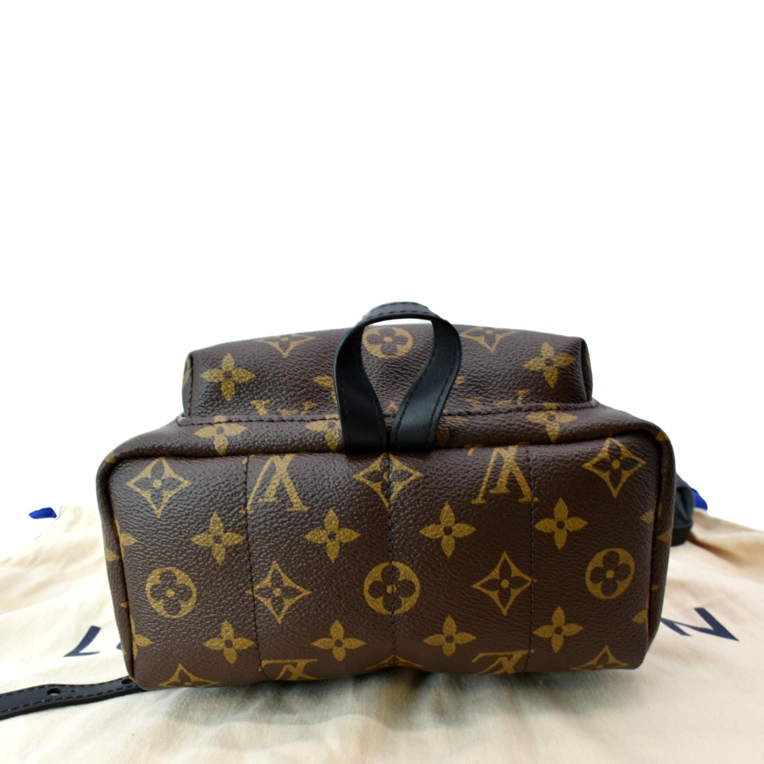 louis vuitton backpack reddit LOUIS VUITTON Palm Springs PM Monogram Canvas Backpack Brown