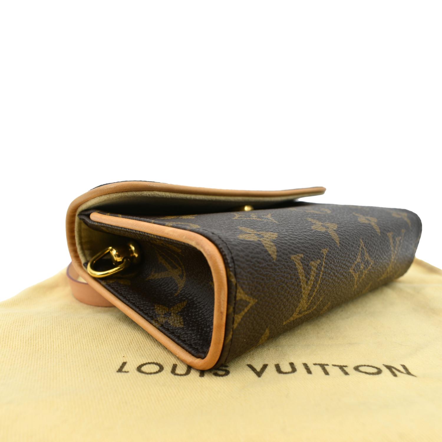 Louis Vuitton 2000 pre-owned Pochette Florentine Belt Bag - Farfetch