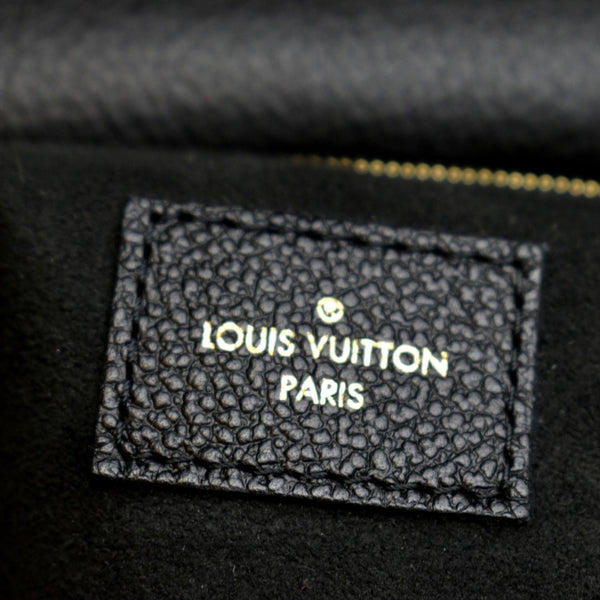 Louis Vuitton Vavin MM Monogram Empreinte Shoulder Bag - Stamp