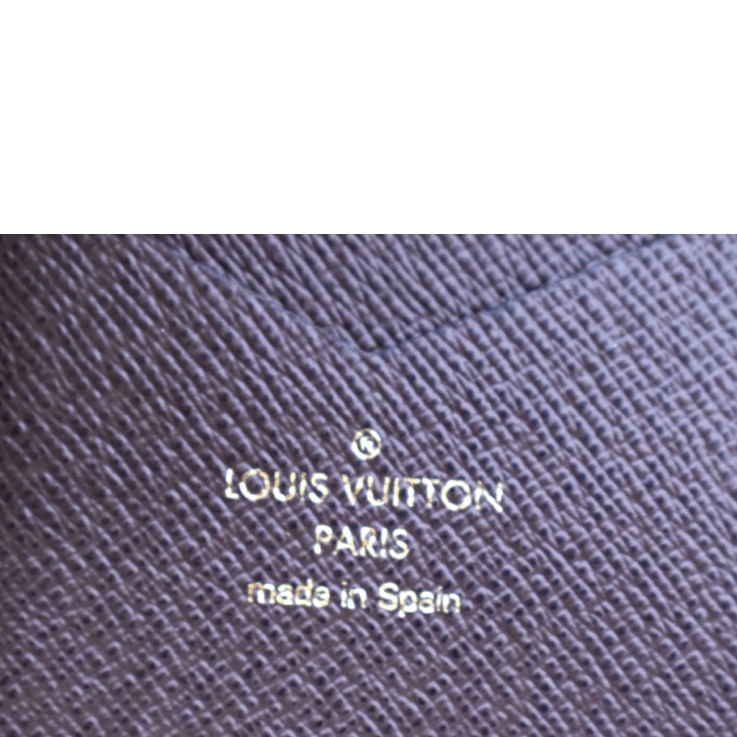 Fashion Louis Vuitton Leather Colorful Design iphone case with