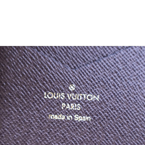 Louis Vuitton iPhone Monogram Canvas Phone Case Brown - Made In Spain