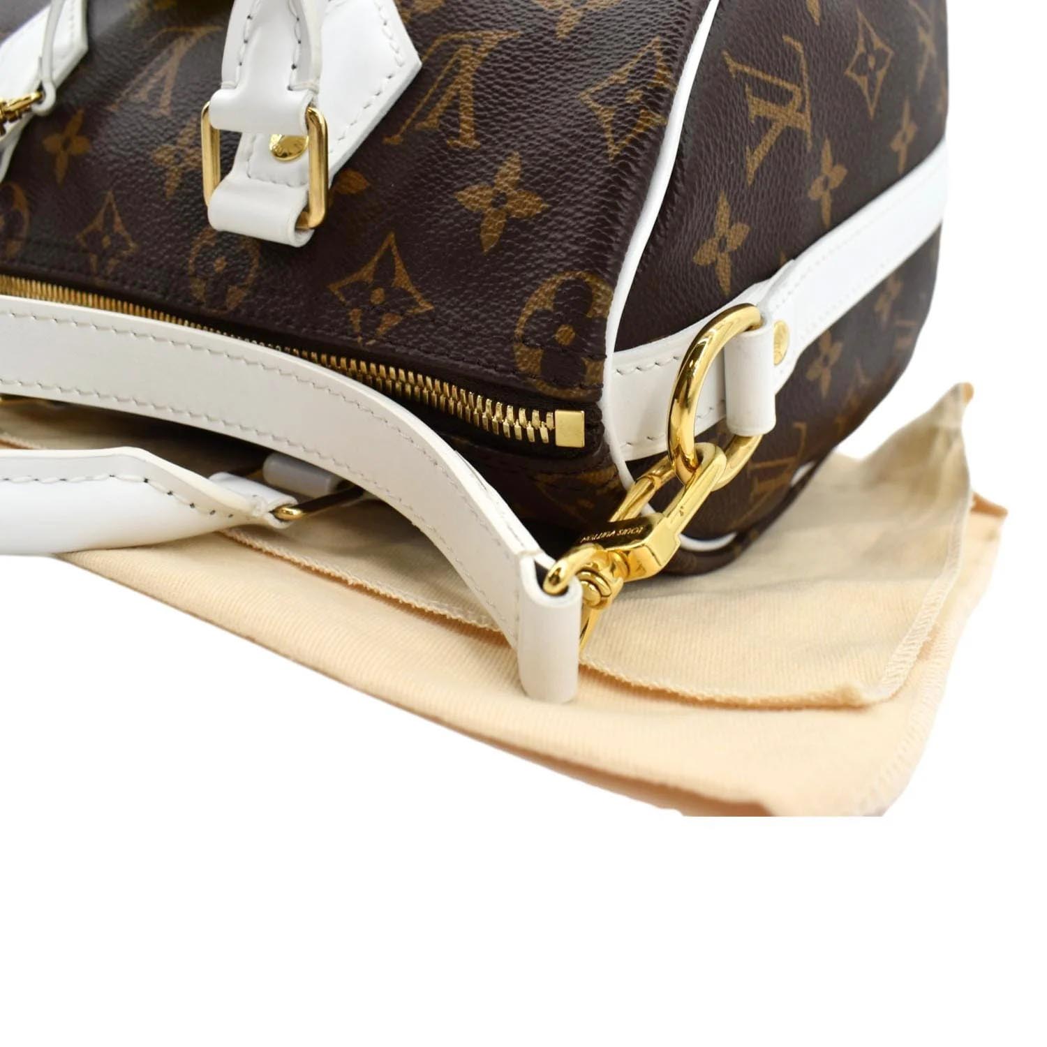 Speedy 25 bandouliere  Women's bags by style, Louis vuitton