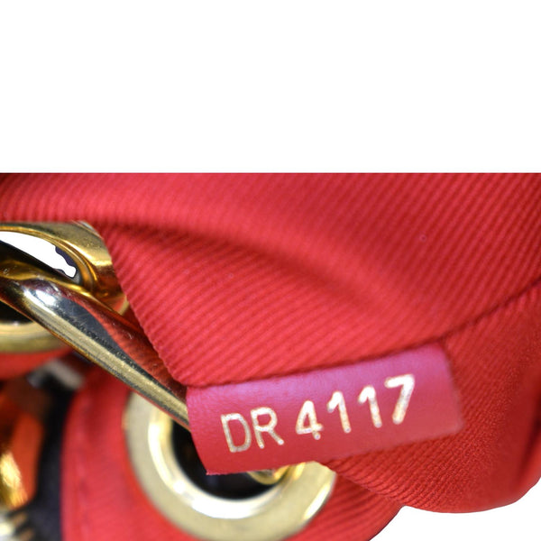 Louis Vuitton South Bank Besace Damier Crossbody Bag - Serial Number