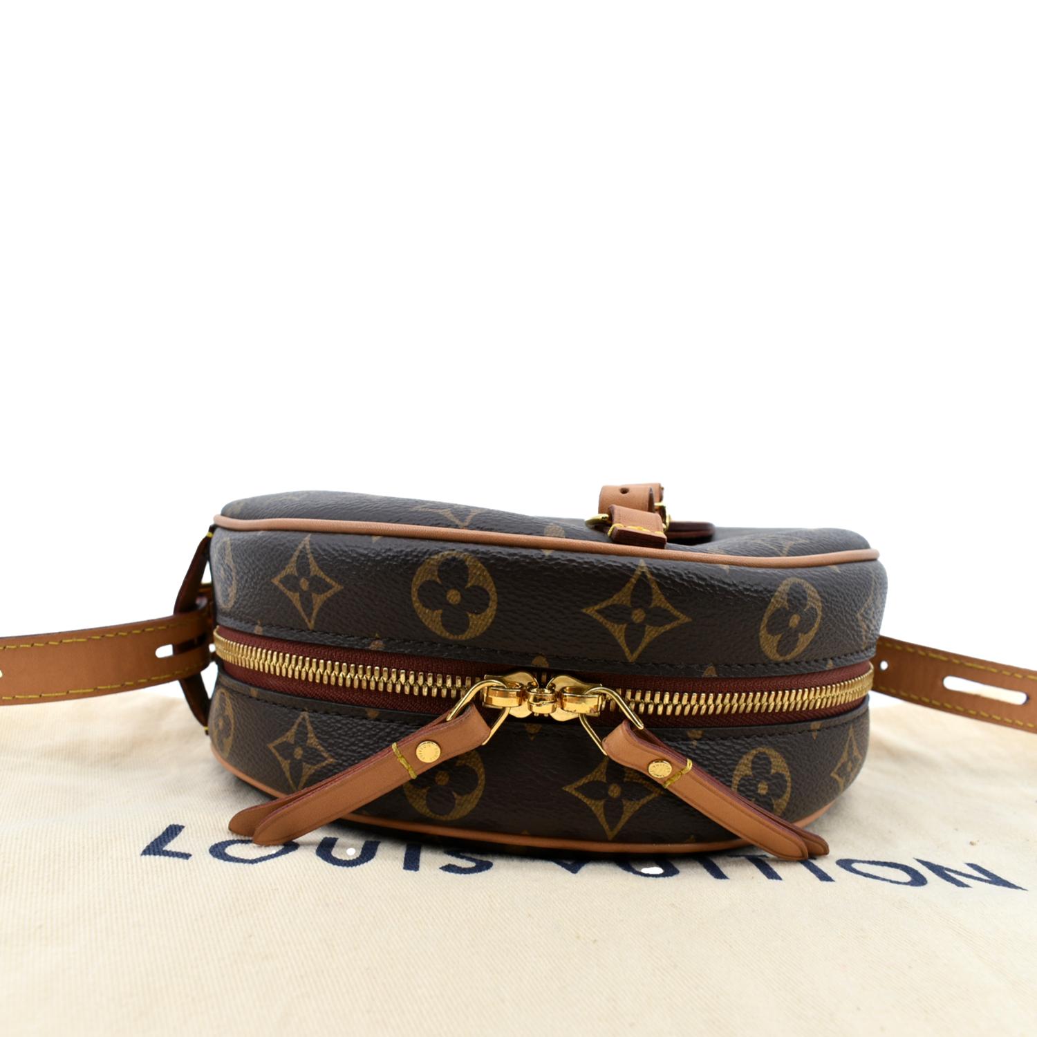 Louis Vuitton Monogram Canvas Boite Chapeau Souple Bag