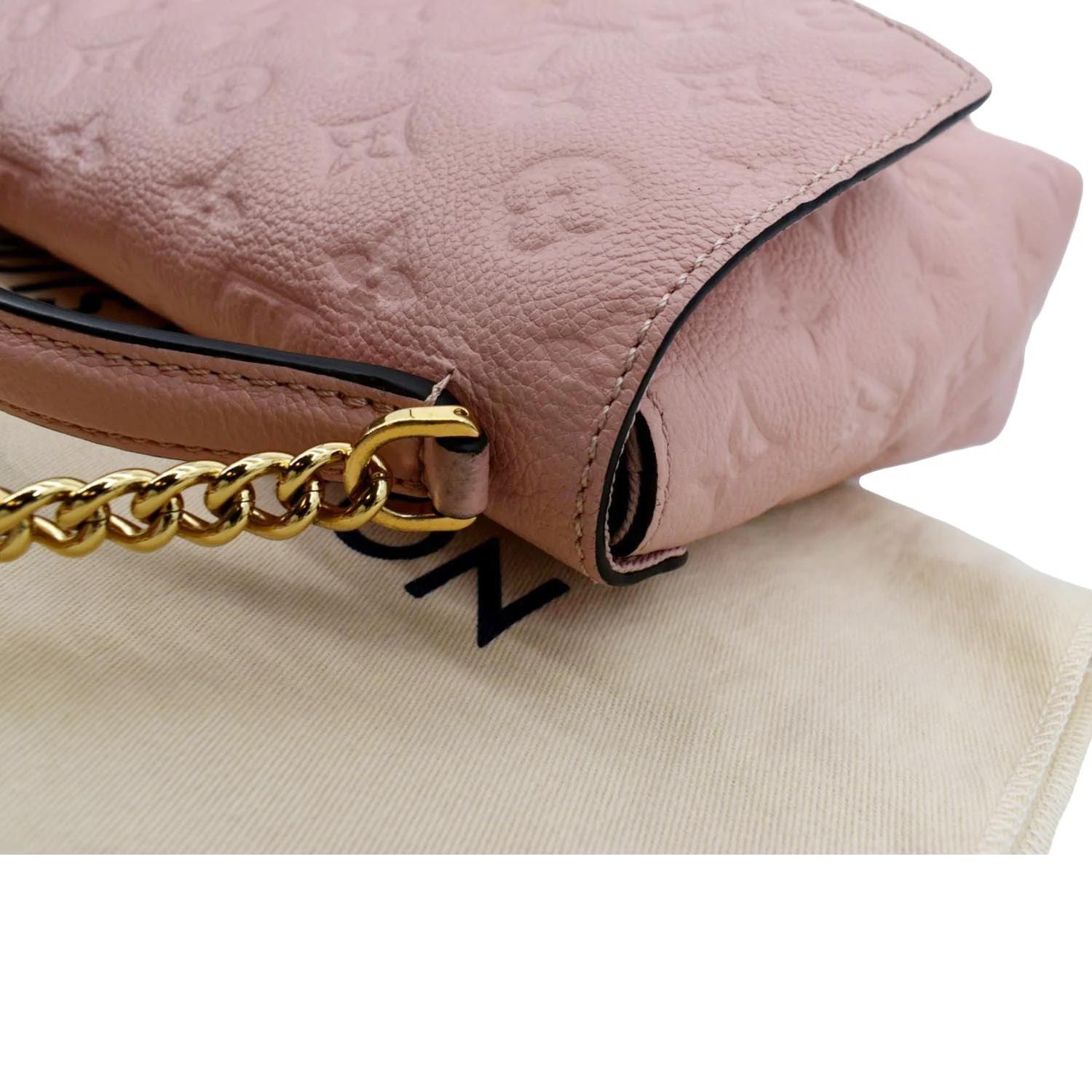 Louis Vuitton Blanche Handle BB Bag