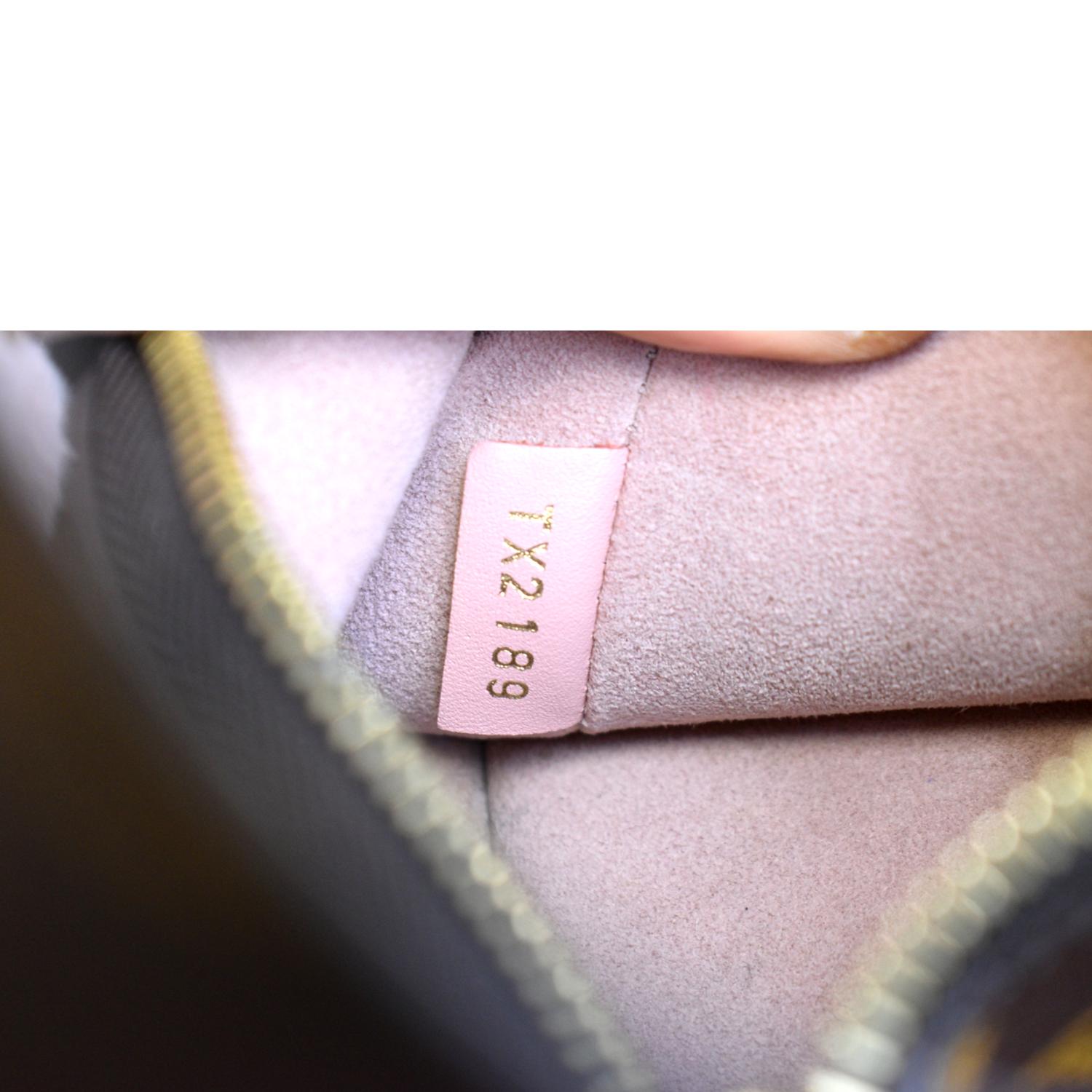 Louis Vuitton NeoNoe Handbag Monogram Raffia MM - ShopStyle Shoulder Bags