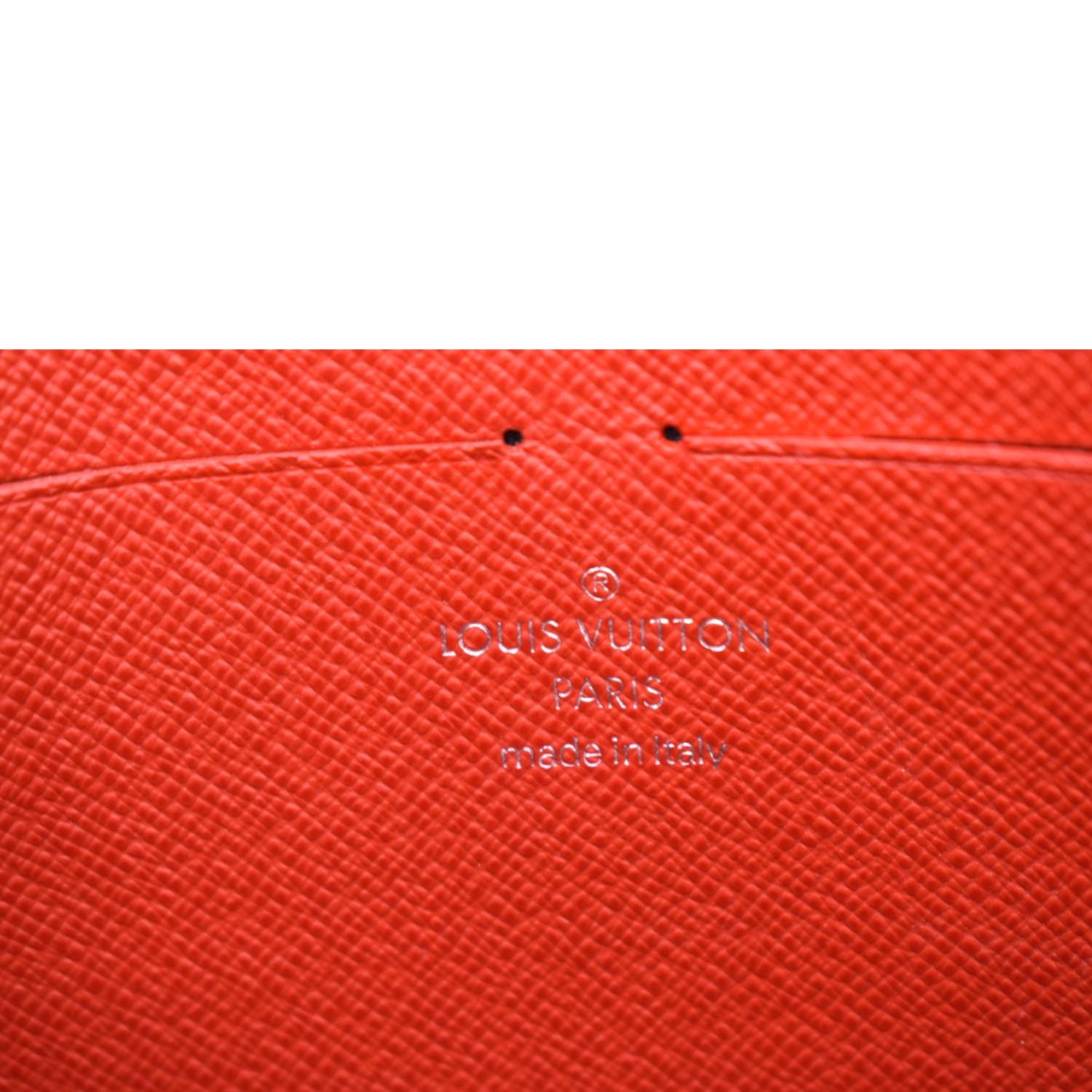 Louis Vuitton Voyage Monogram Eclipse Pochette Bag