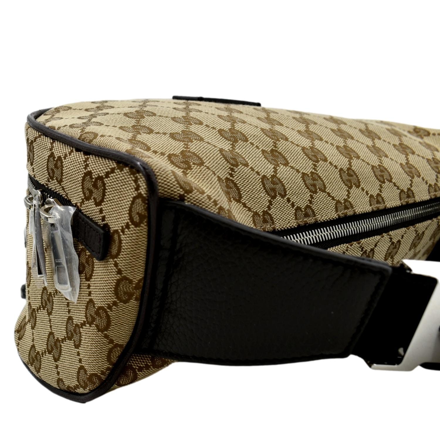 Gucci Belt Bag Brown GG Canvas in 2023