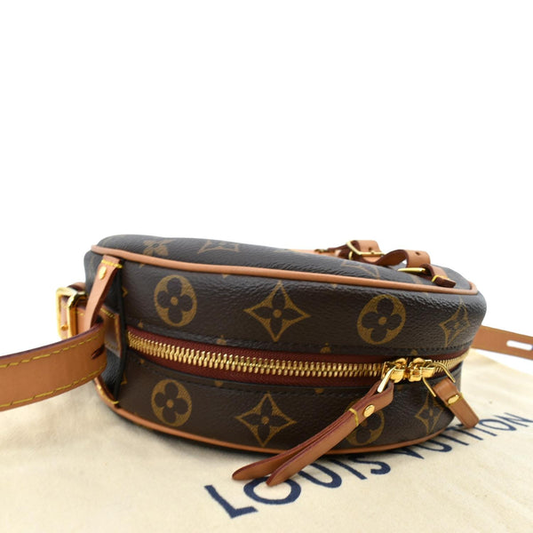 Louis Vuitton Boite Chapeau Souple MM Monogram Bag - Right Side