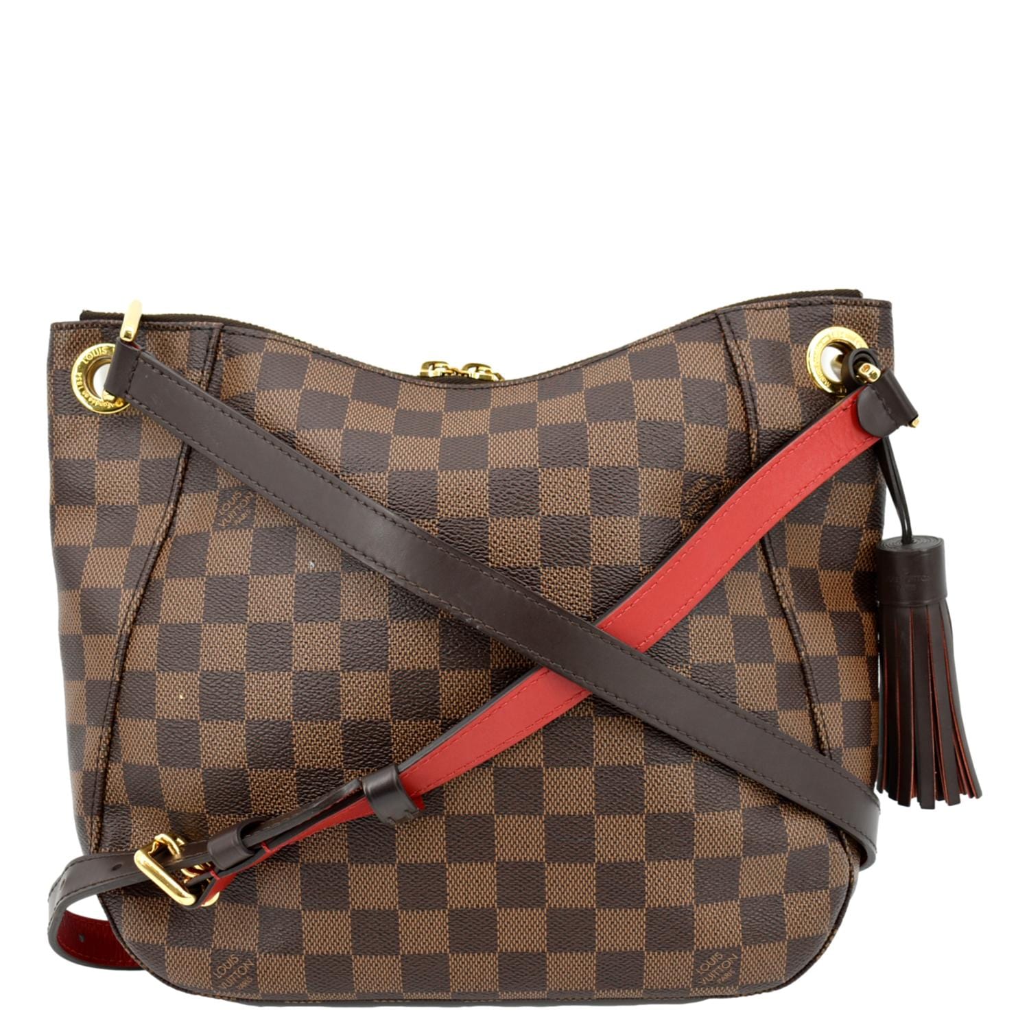 First look at Louis Vuitton South Bank Besace bag 