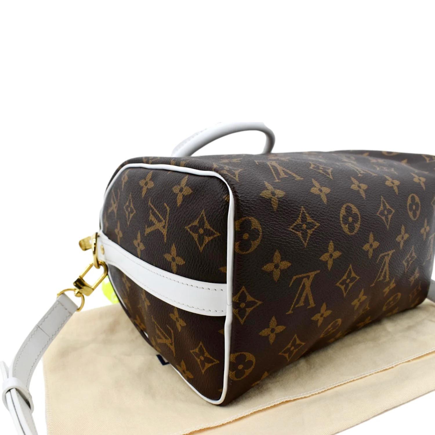 Louis Vuitton Speedy Womens Shoulder Bag