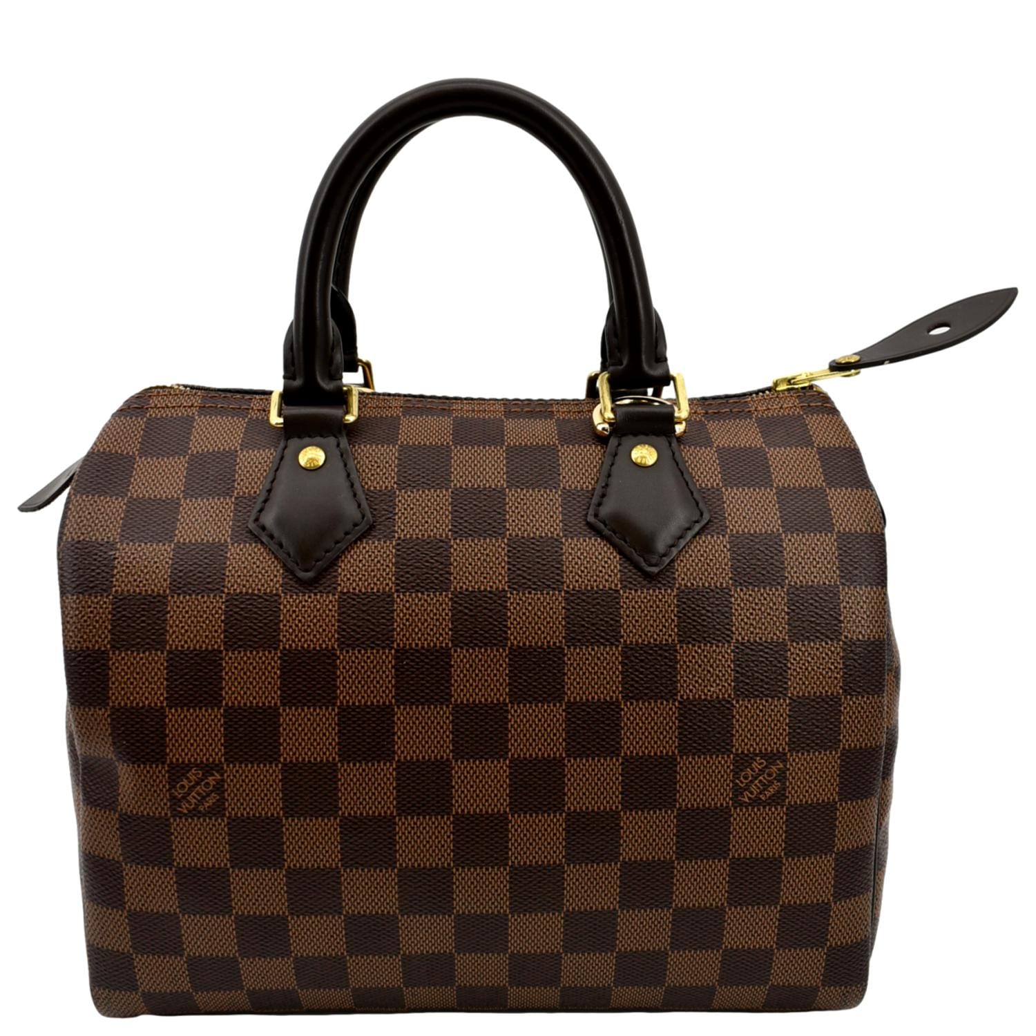 Louis Vuitton Speedy Handbag Damier 25 - ShopStyle Satchels & Top Handle  Bags