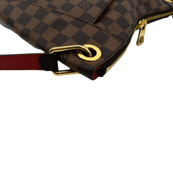 Louis Vuitton South Bank Besace Damier Crossbody Bag - Top Right