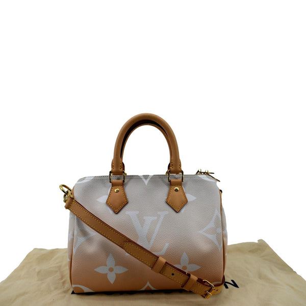 Louis Vuitton Speedy Bandouliere 25 By The Pool Giant Bag - Product