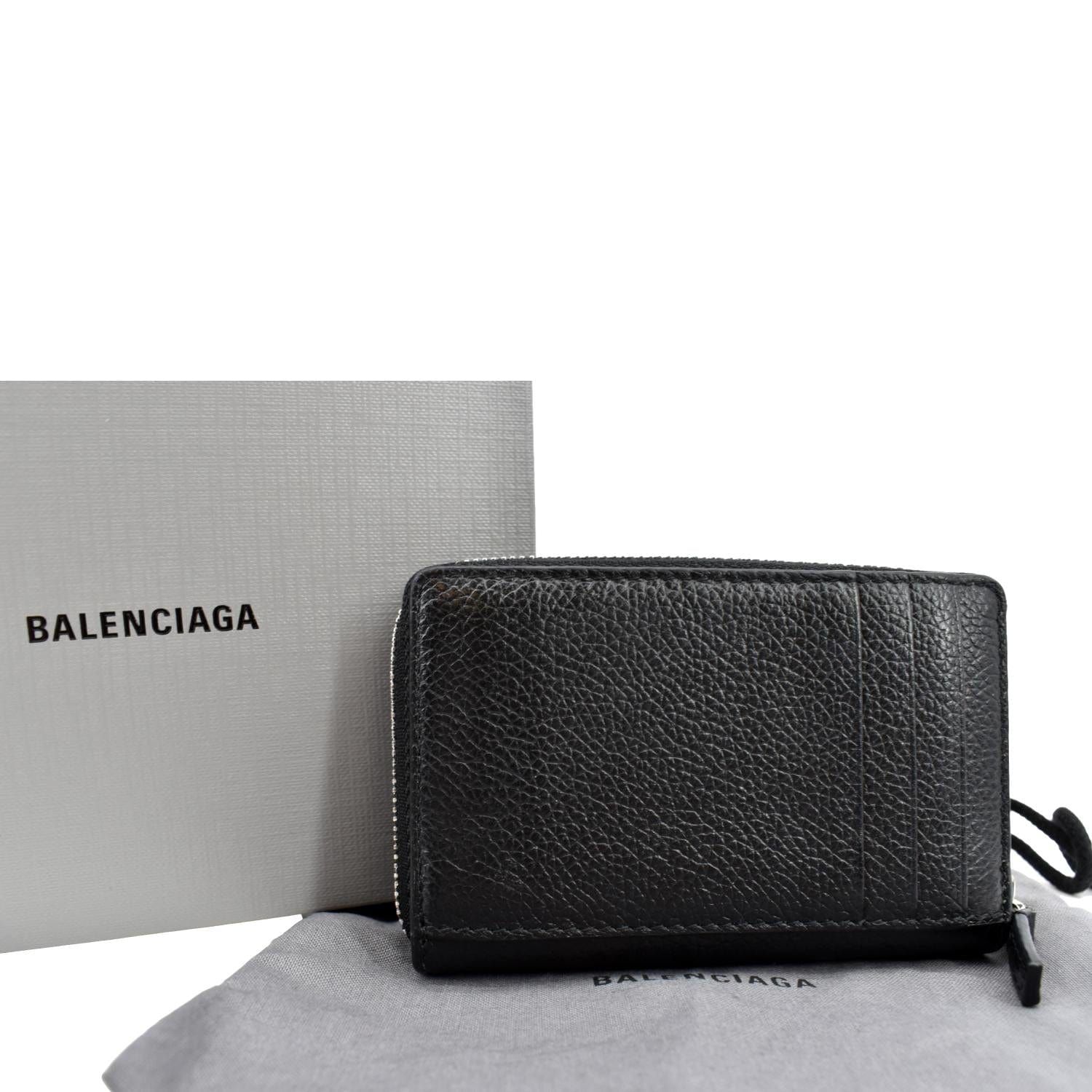Balenciaga zip wallet Clearance