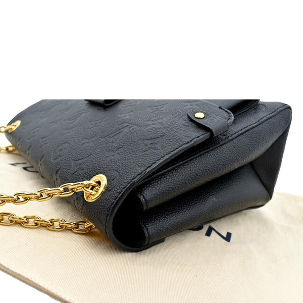 Louis Vuitton Vavin MM Monogram Empreinte Shoulder Bag - Top Right