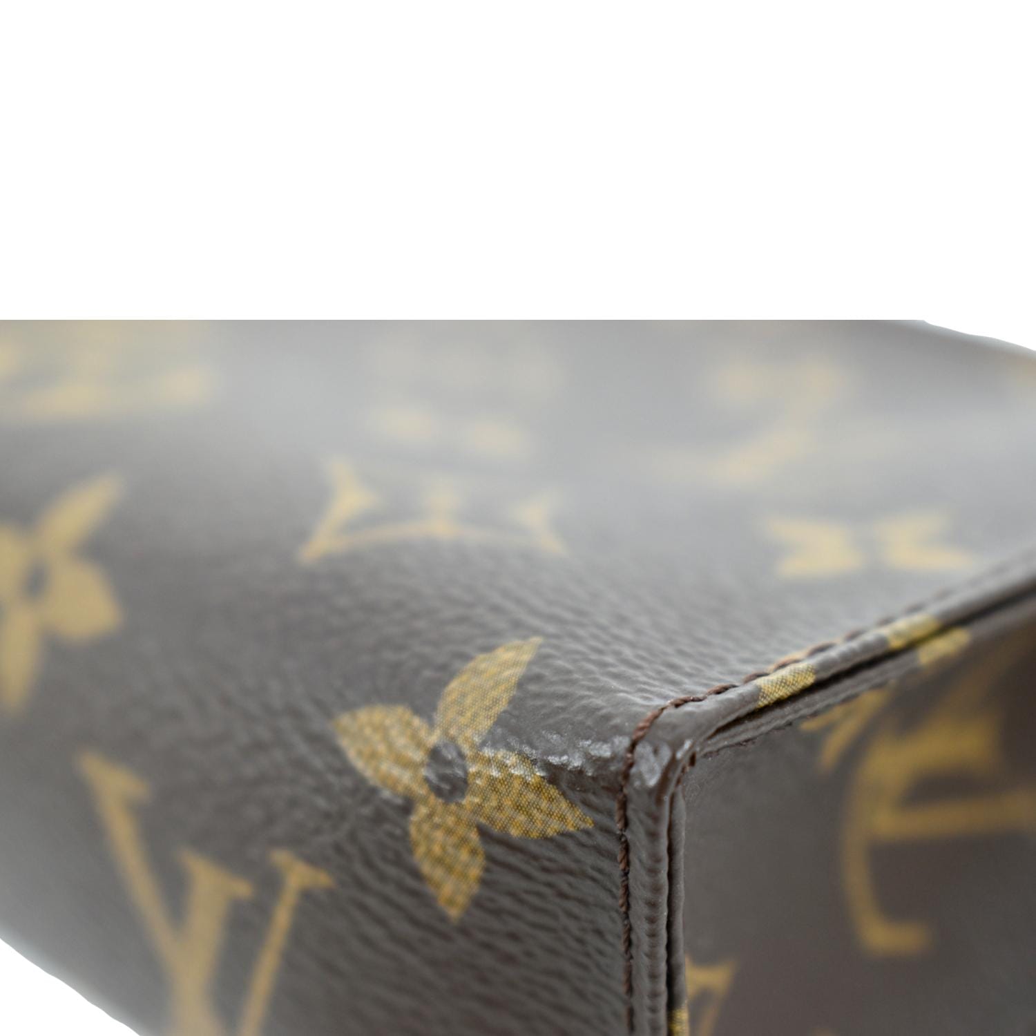 LV Giant Monogram Cosmetic Pouch