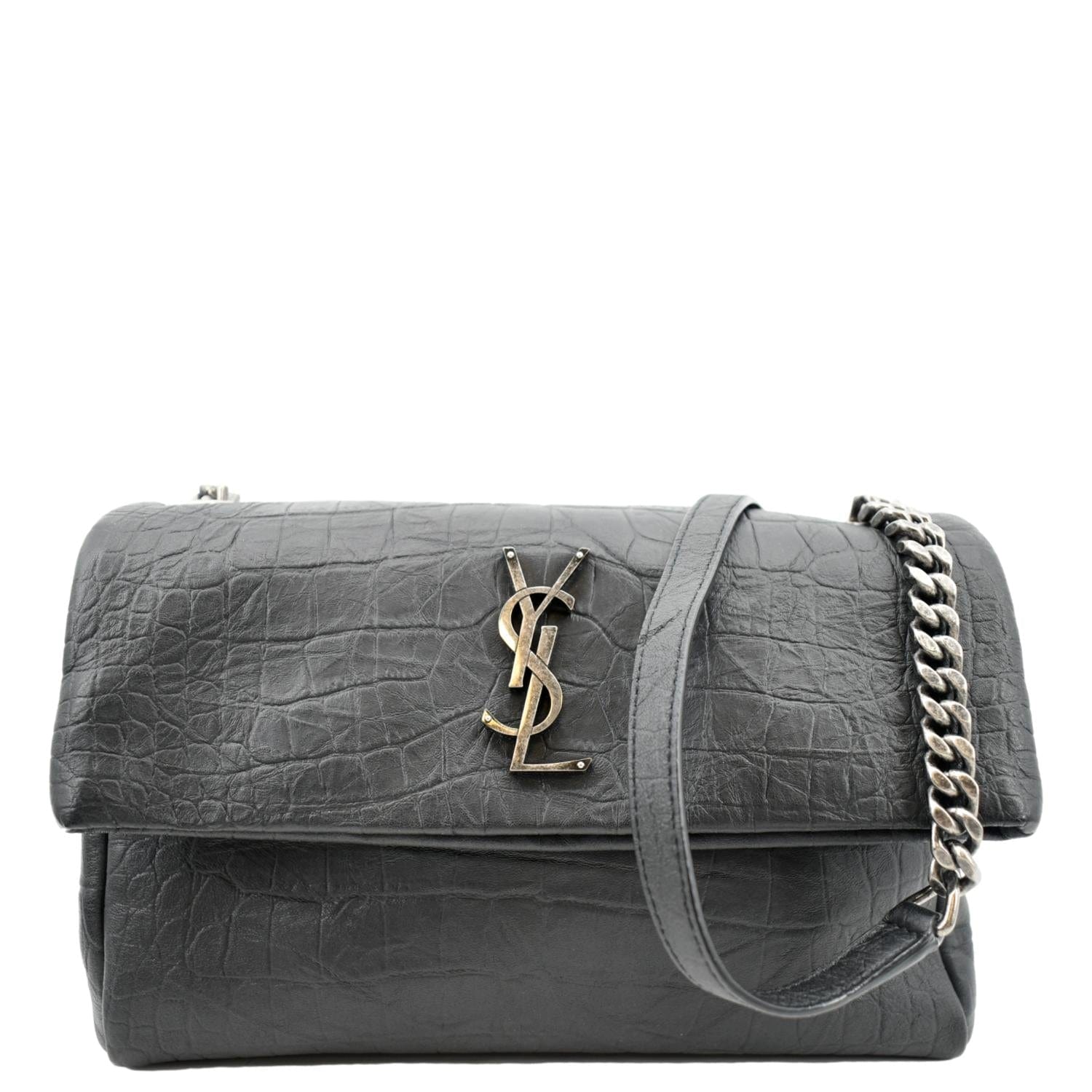 Yves Saint Laurent West Hollywood Crossbody Bag - Front