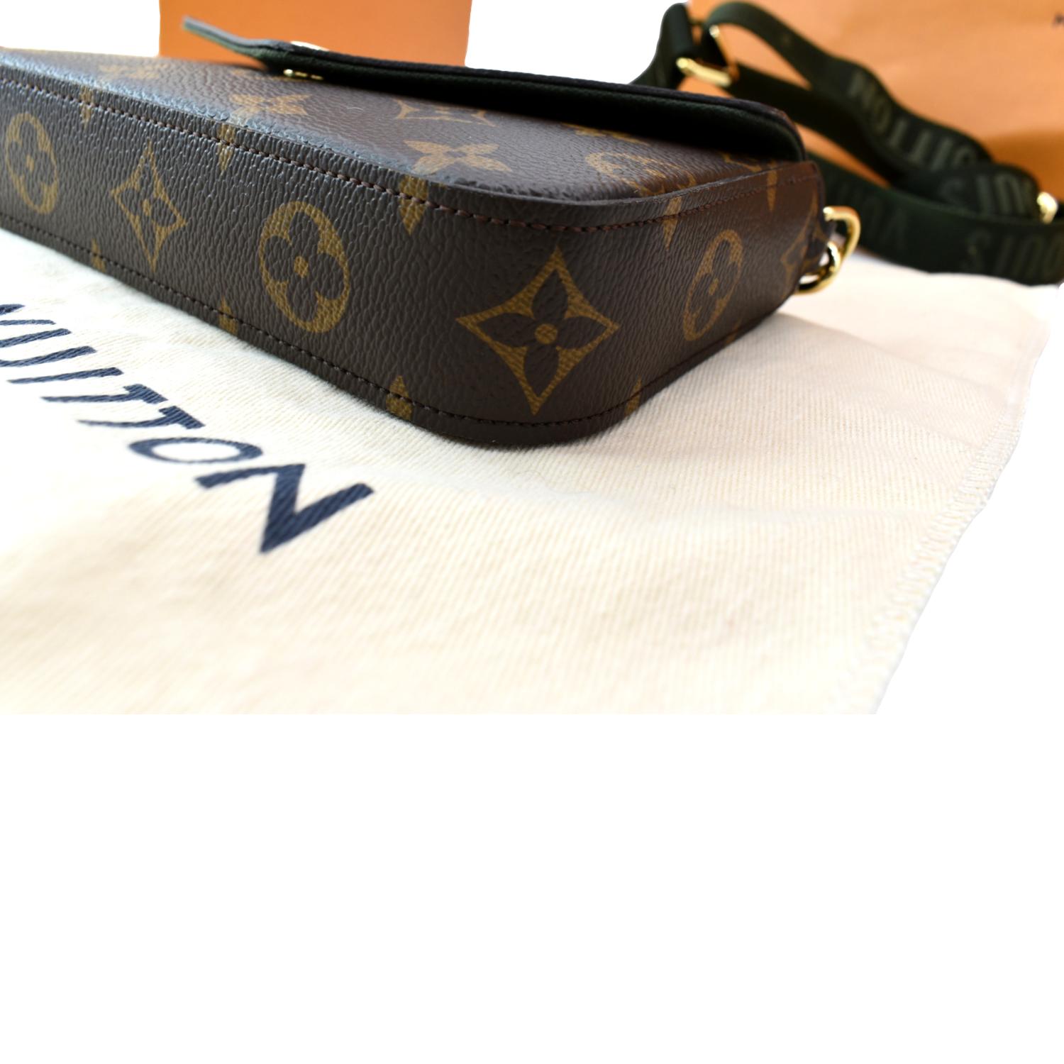 Louis Vuitton, Bags, Louis Vuitton Utility Bag Strap Pochette