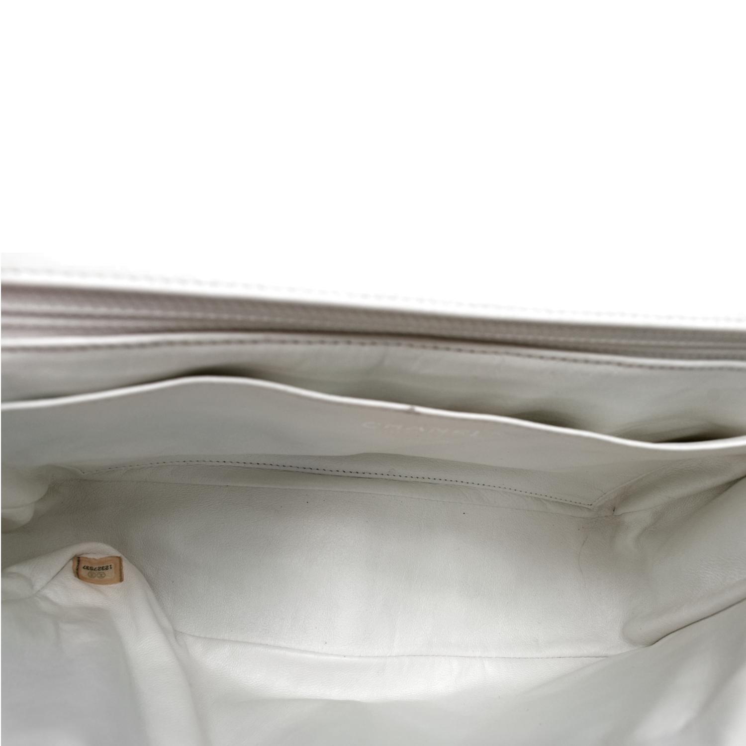 Sell Chanel Ultra Stitch Shoulder Bag - Grey