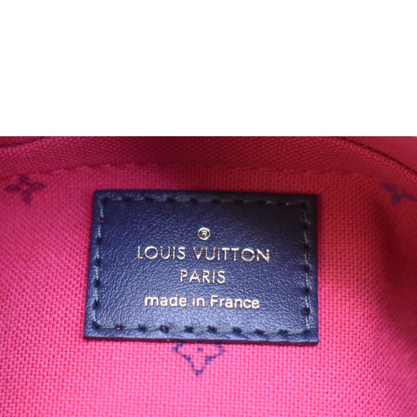 Louis Vuitton Papillon BB Monogram Shoulder Handbag - Made in France