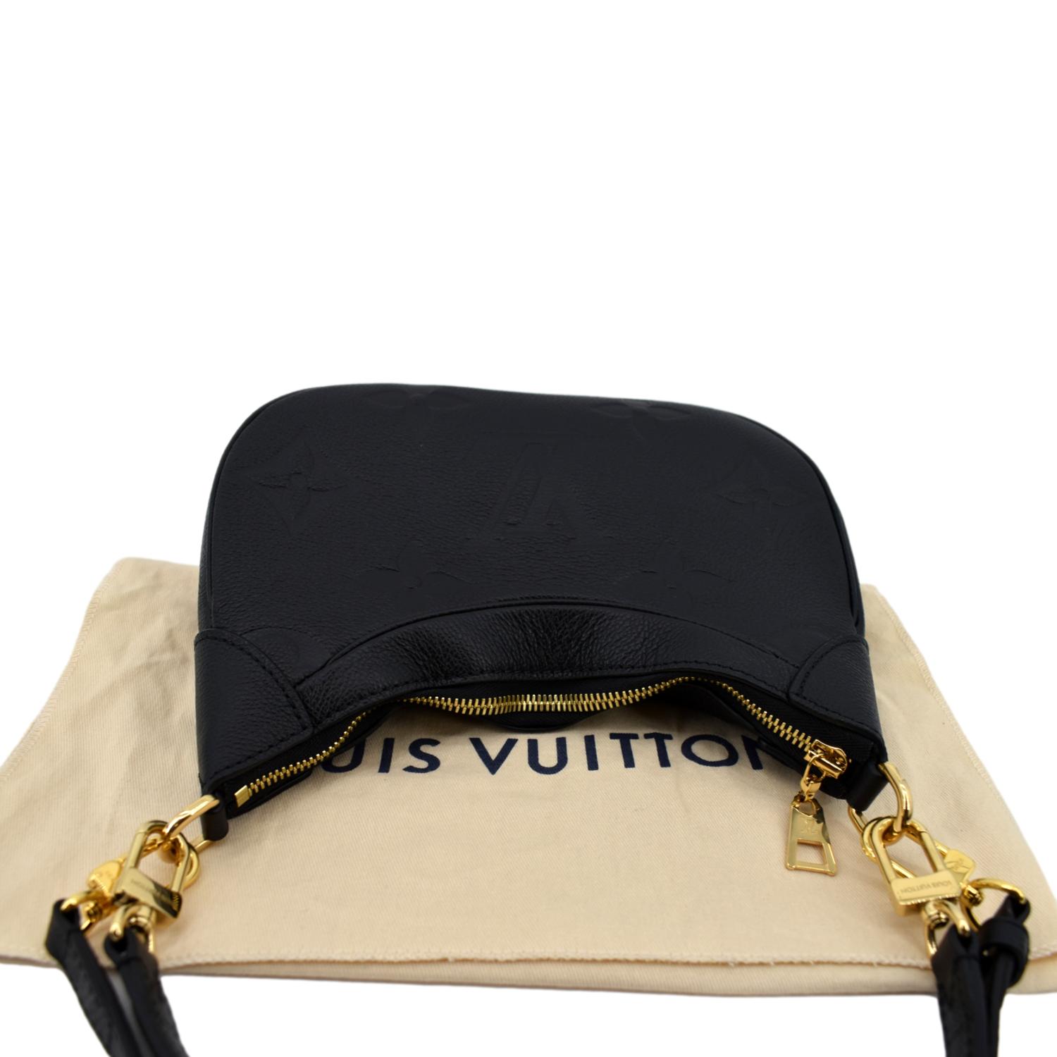 Louis Vuitton Empreinte Bagatelle Black 273382