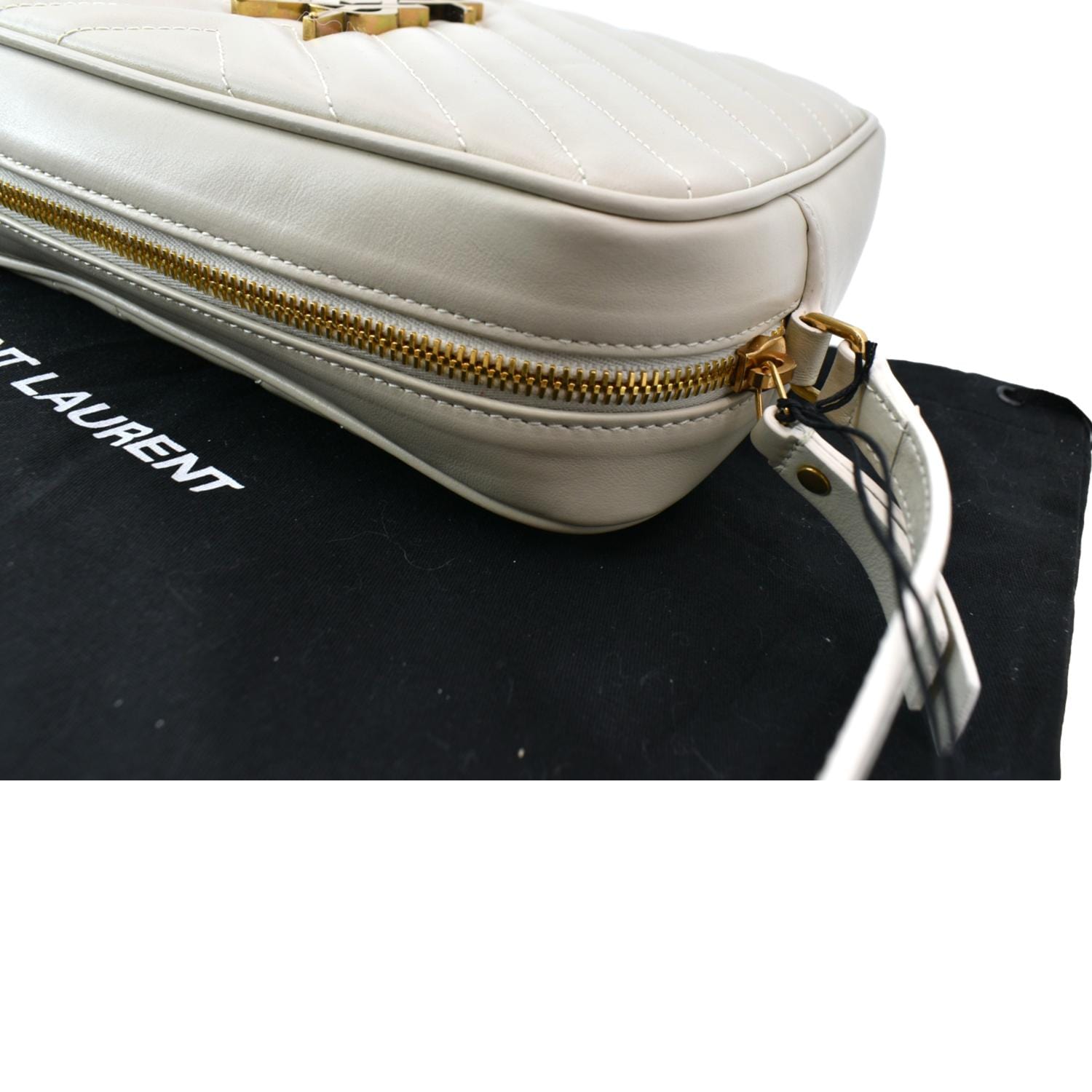 Yves Saint Laurent Camera Bag - 3 For Sale on 1stDibs