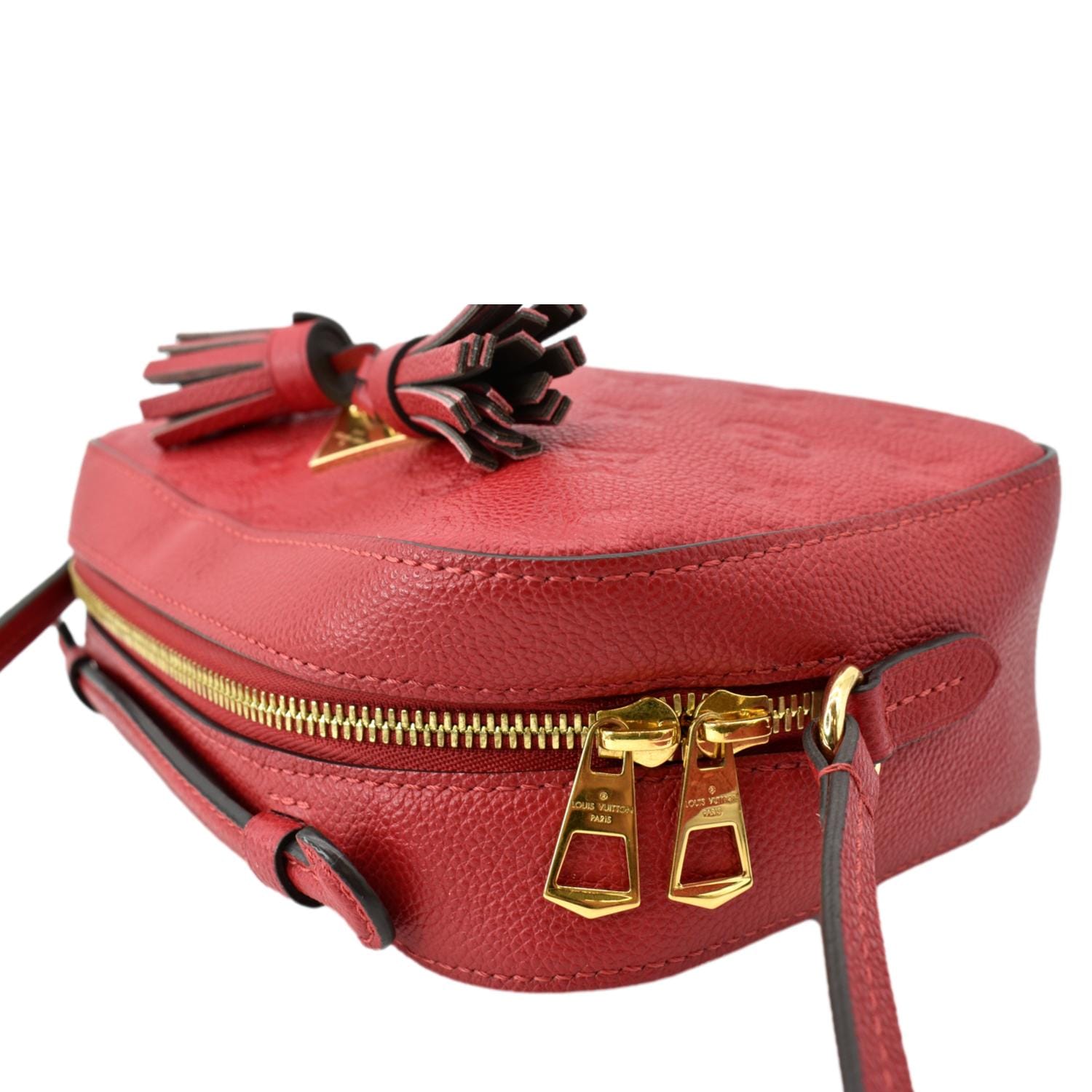 Louis Vuitton Monogram Saintonge Bag - Brown Crossbody Bags, Handbags -  LOU781564