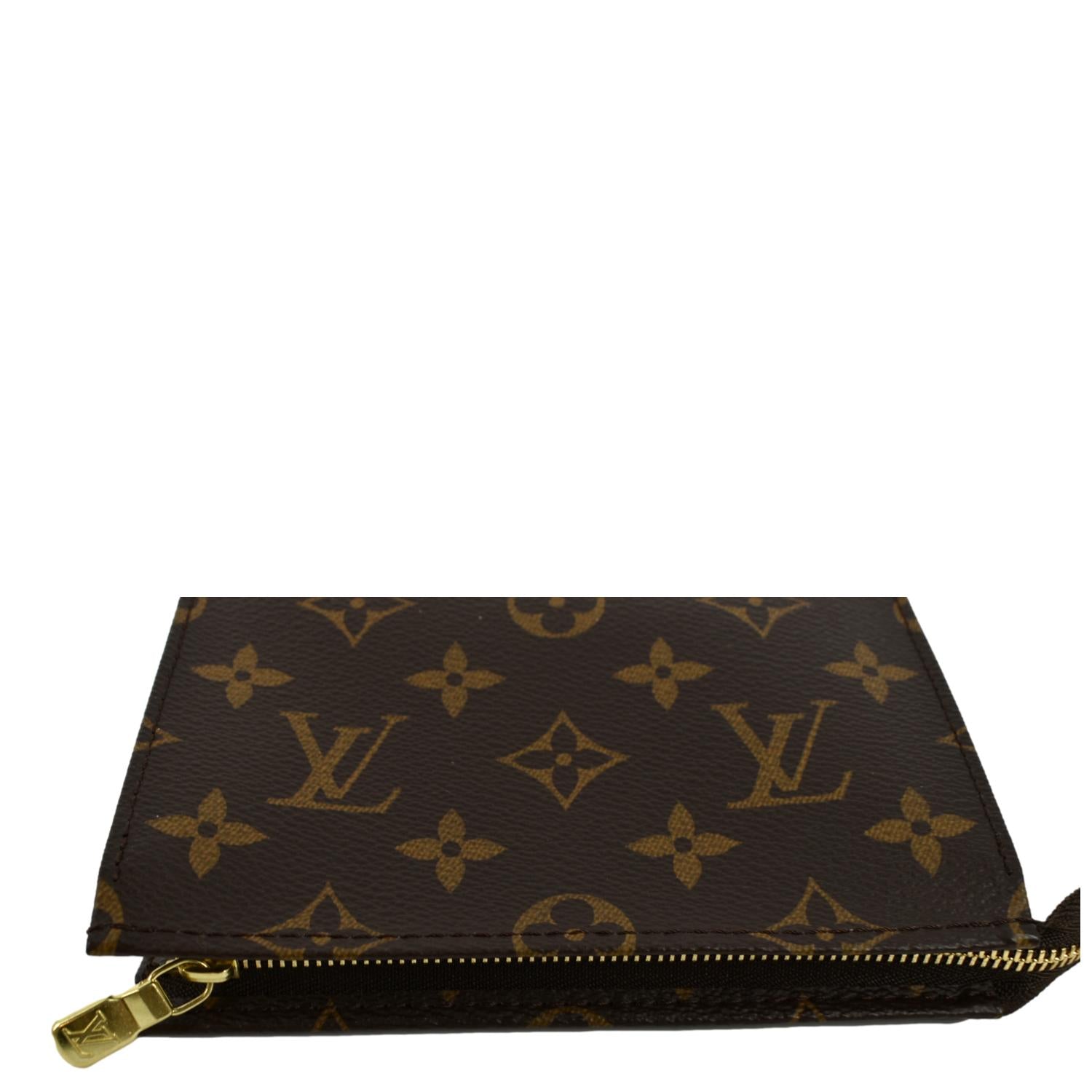 Louis Vuitton Monogram Toiletry Pouch 15 - Brown Cosmetic Bags, Accessories  - LOU799390