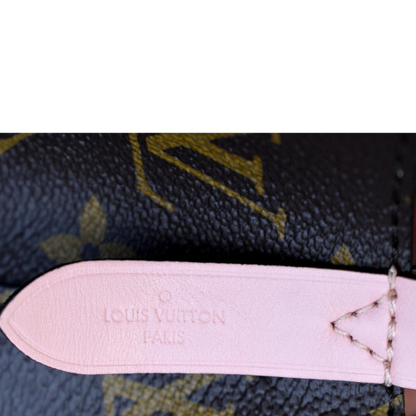 Louis Vuitton Neonoe MM Monogram Canvas Shoulder Bag - Stamp
