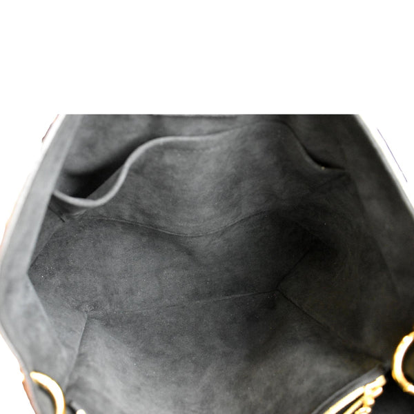 Louis Vuitton LV Riverside Damier Ebene Shoulder Bag - Inside