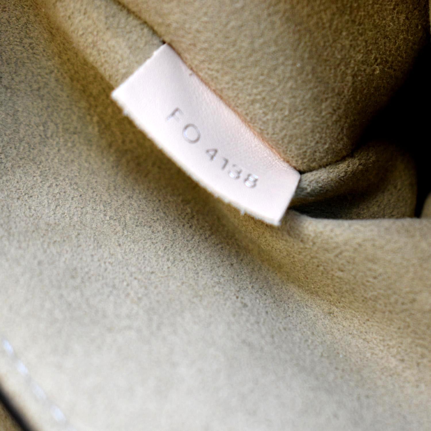Louis Vuitton Very Calfskin Leather Shoulder Bag