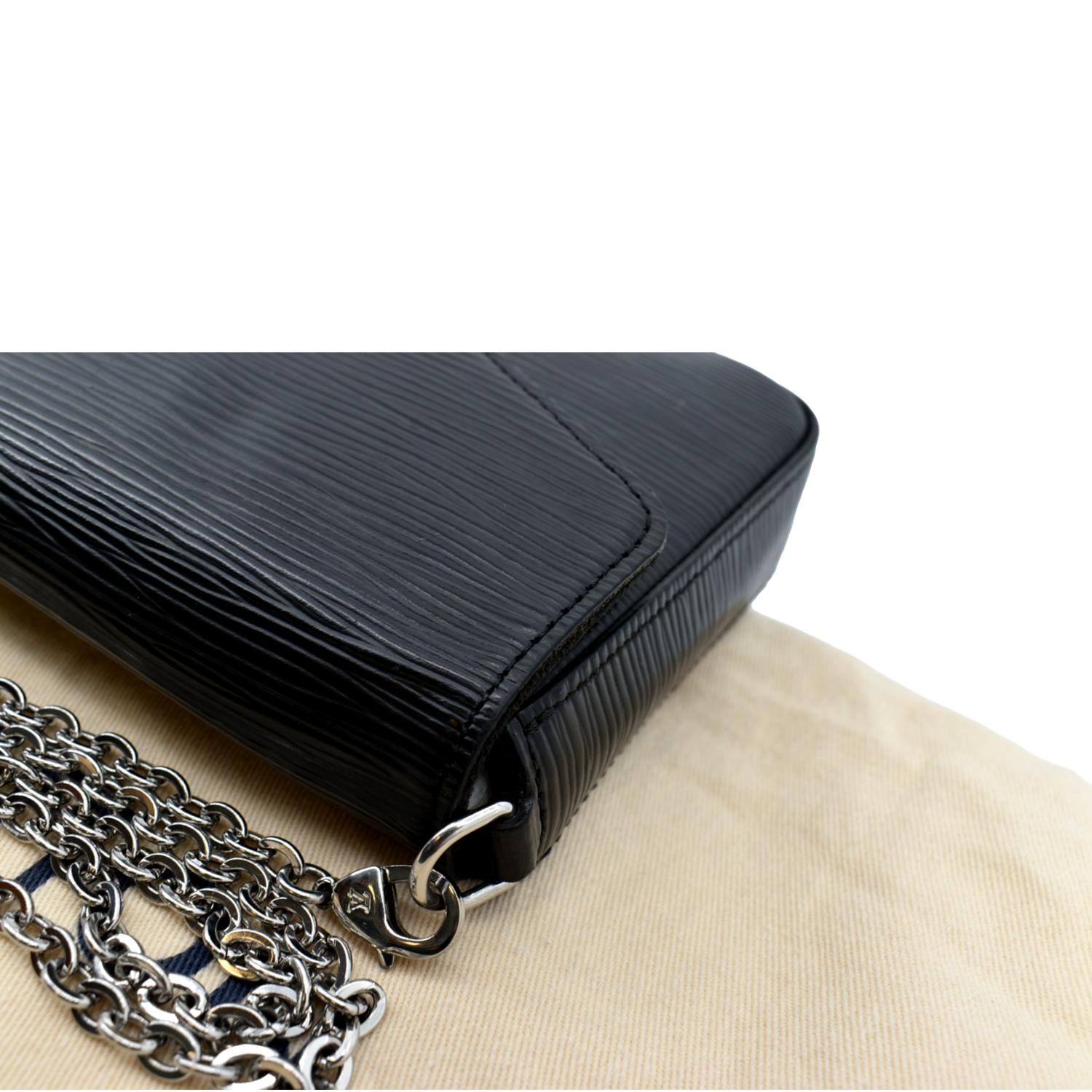 Louis Vuitton WB! 'Felicie Pochette' Epi Leather Crossbody – The