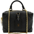 Louis Vuitton Petite Malle Souple Monogram Empreinte Bag - Front
