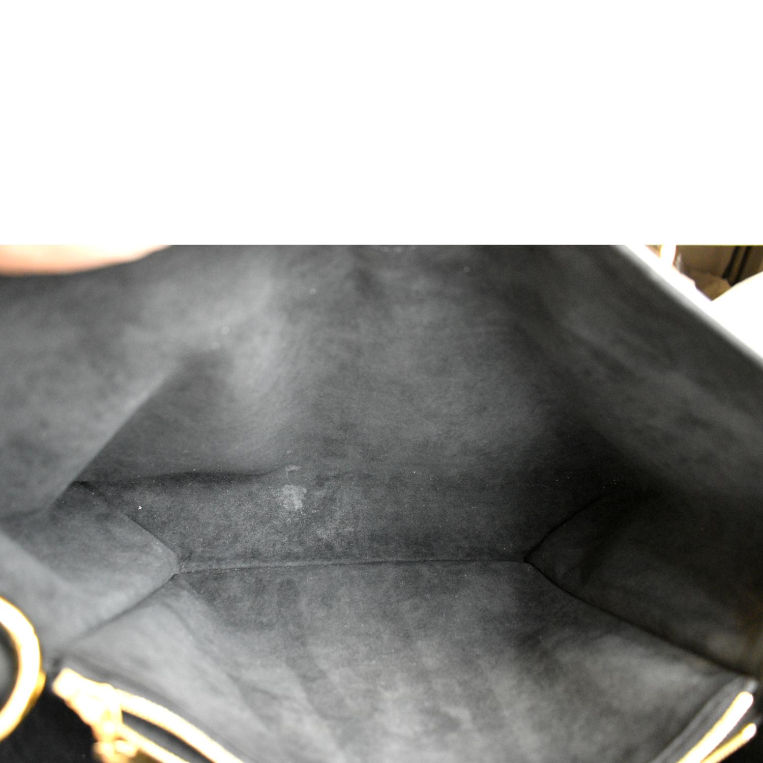 Louis Vuitton Riverside Damier Ebene Shoulder Bag - DDH