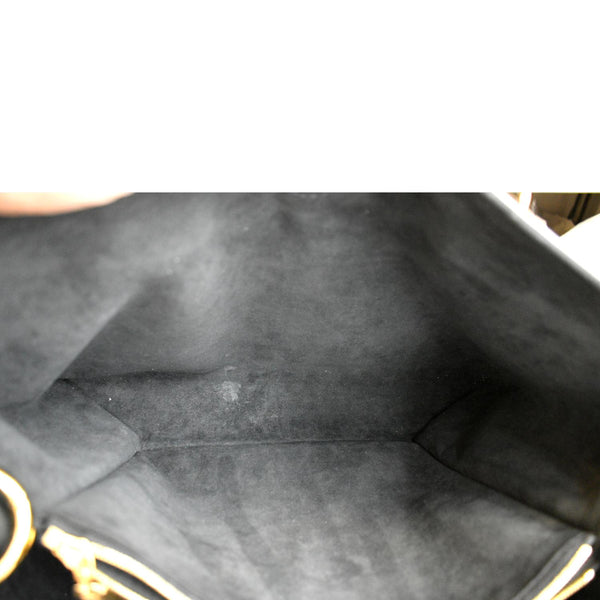 Louis Vuitton LV Riverside Damier Ebene Shoulder Bag - Another Section Inside