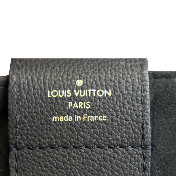 Louis Vuitton LV Riverside Damier Ebene Shoulder Bag - Made In France