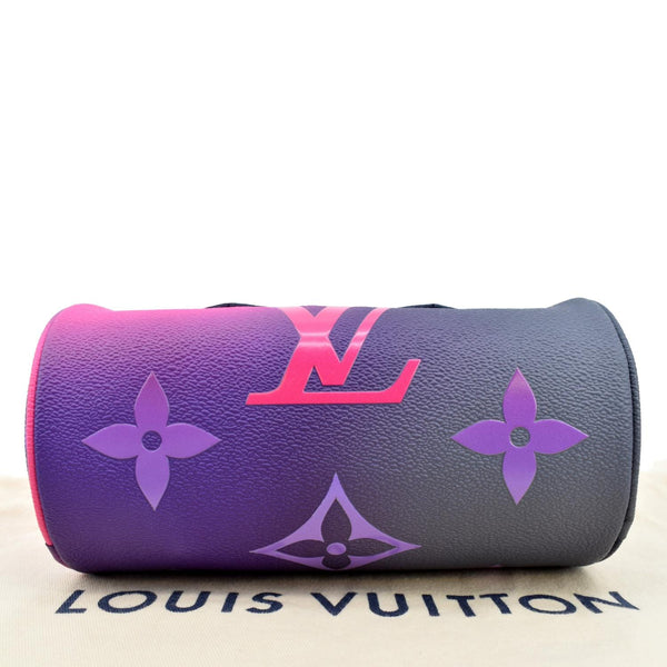 Louis Vuitton Papillon BB Monogram Shoulder Handbag - Bottom