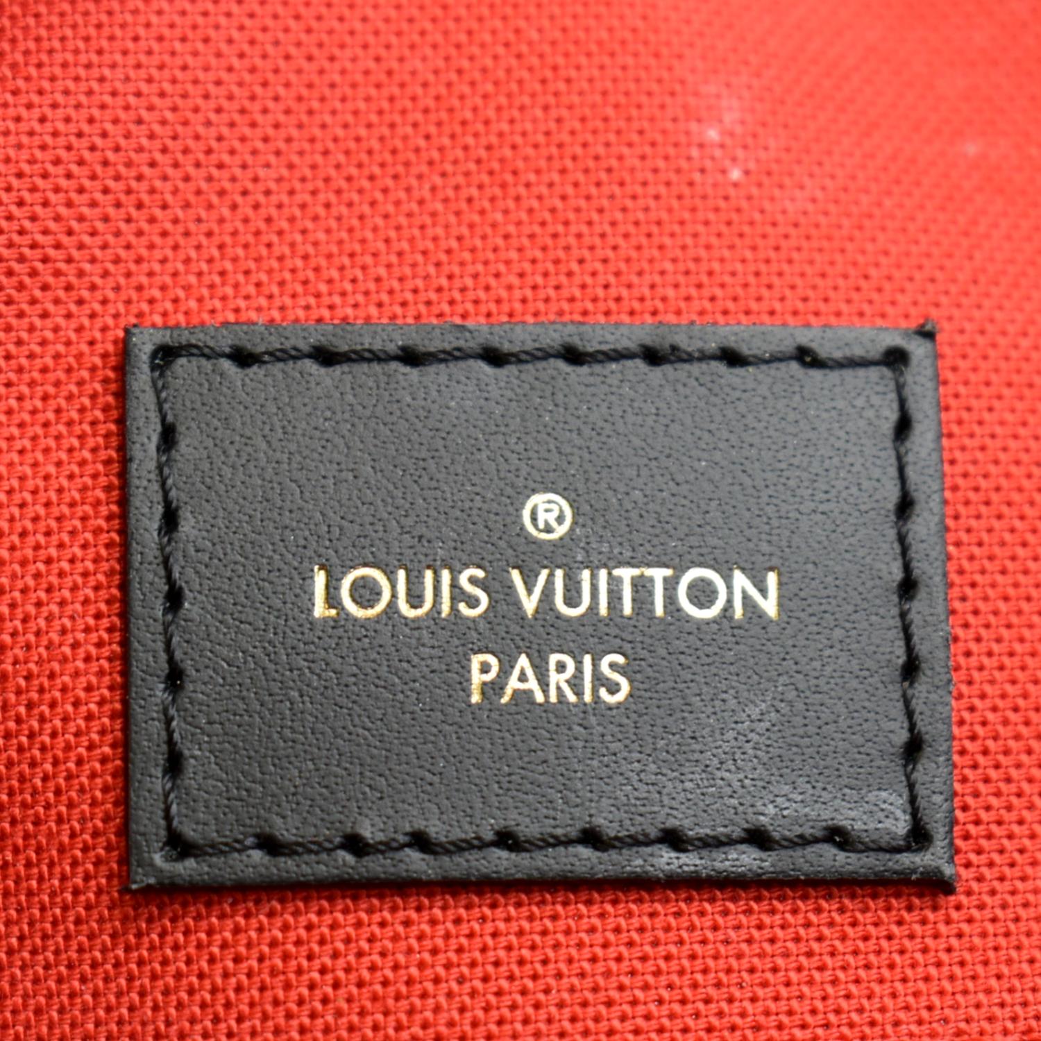 Womens Designer Clothes  LOUIS VUITTON Monogram Leather Women Belt 93