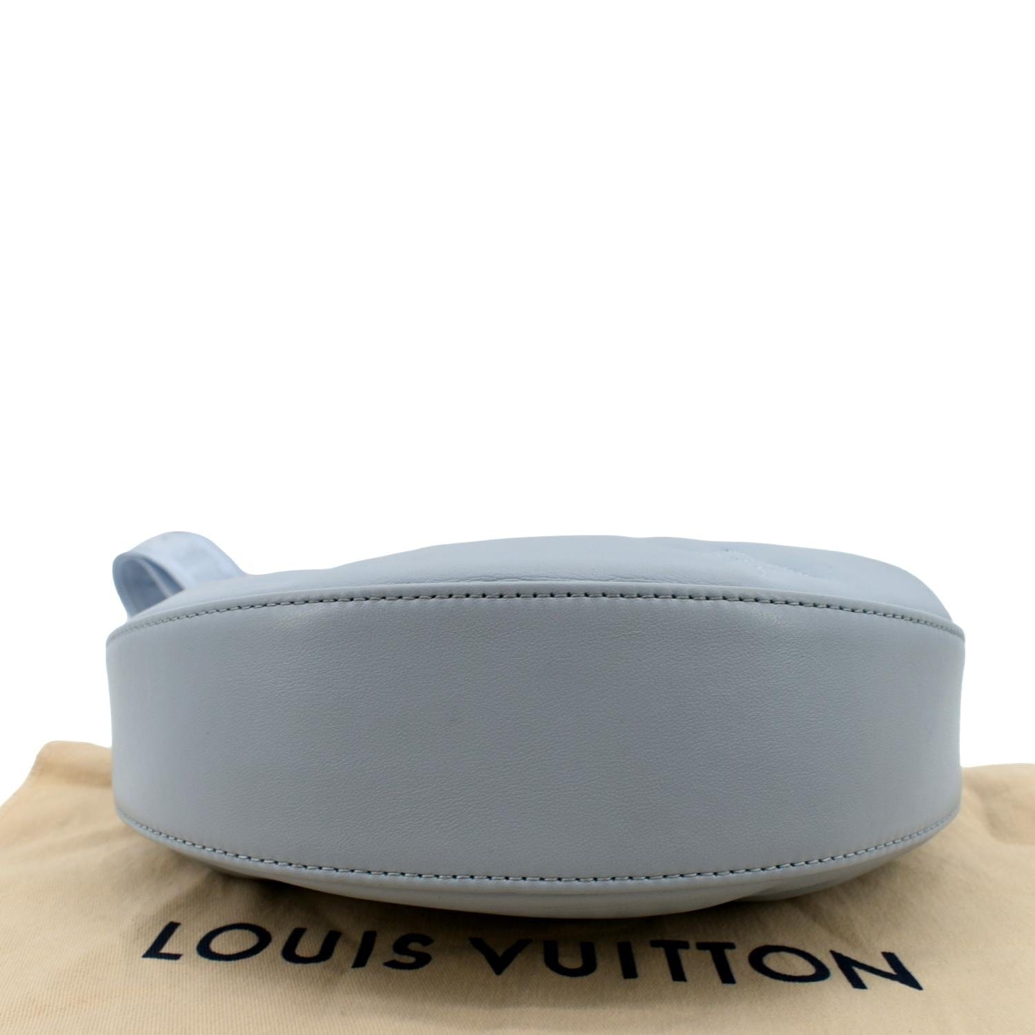 Louis Vuitton Over The Moon Blue Glacier Calf