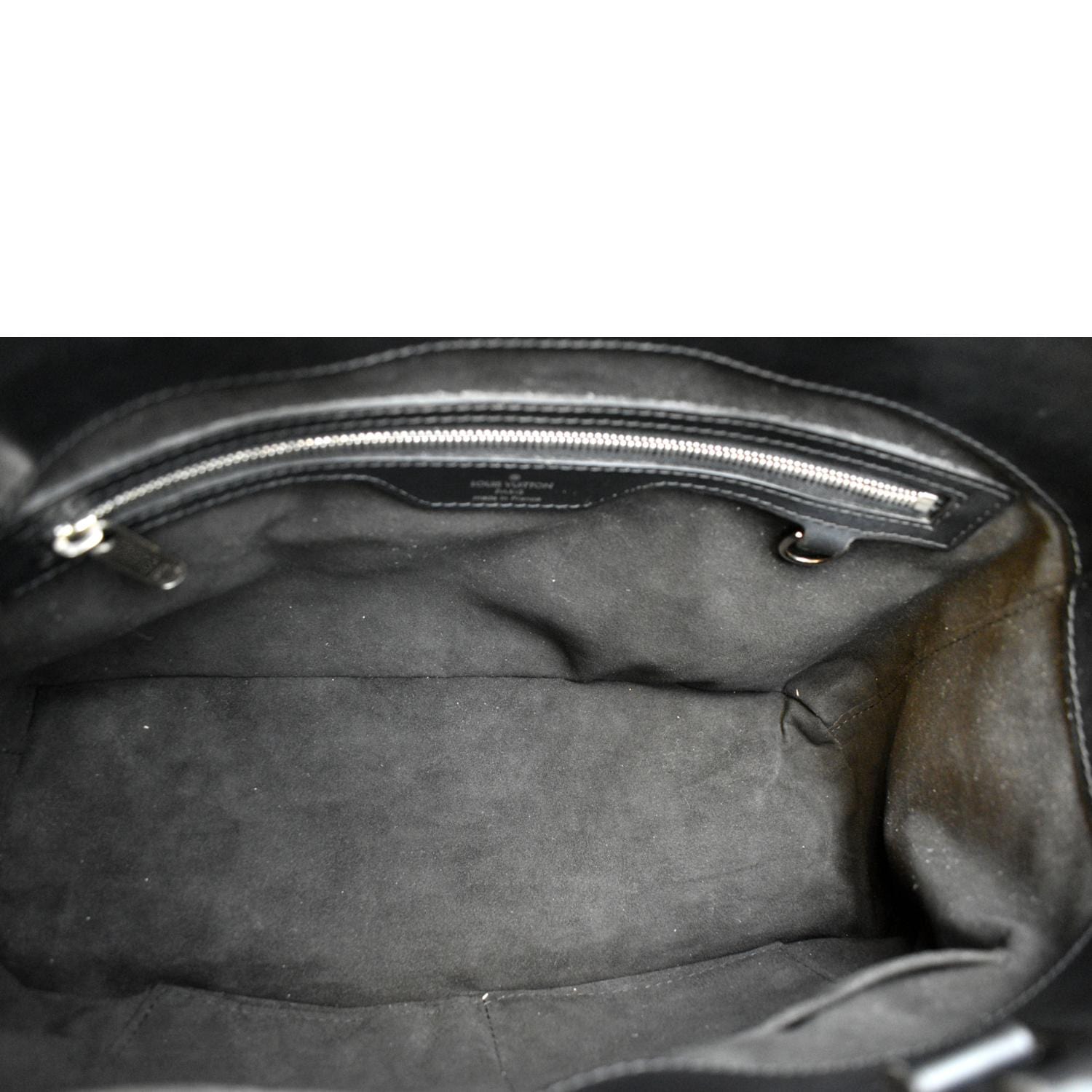 Louis Vuitton Prune Electric Epi Leather Mirabeau PM Bag - Yoogi's Closet