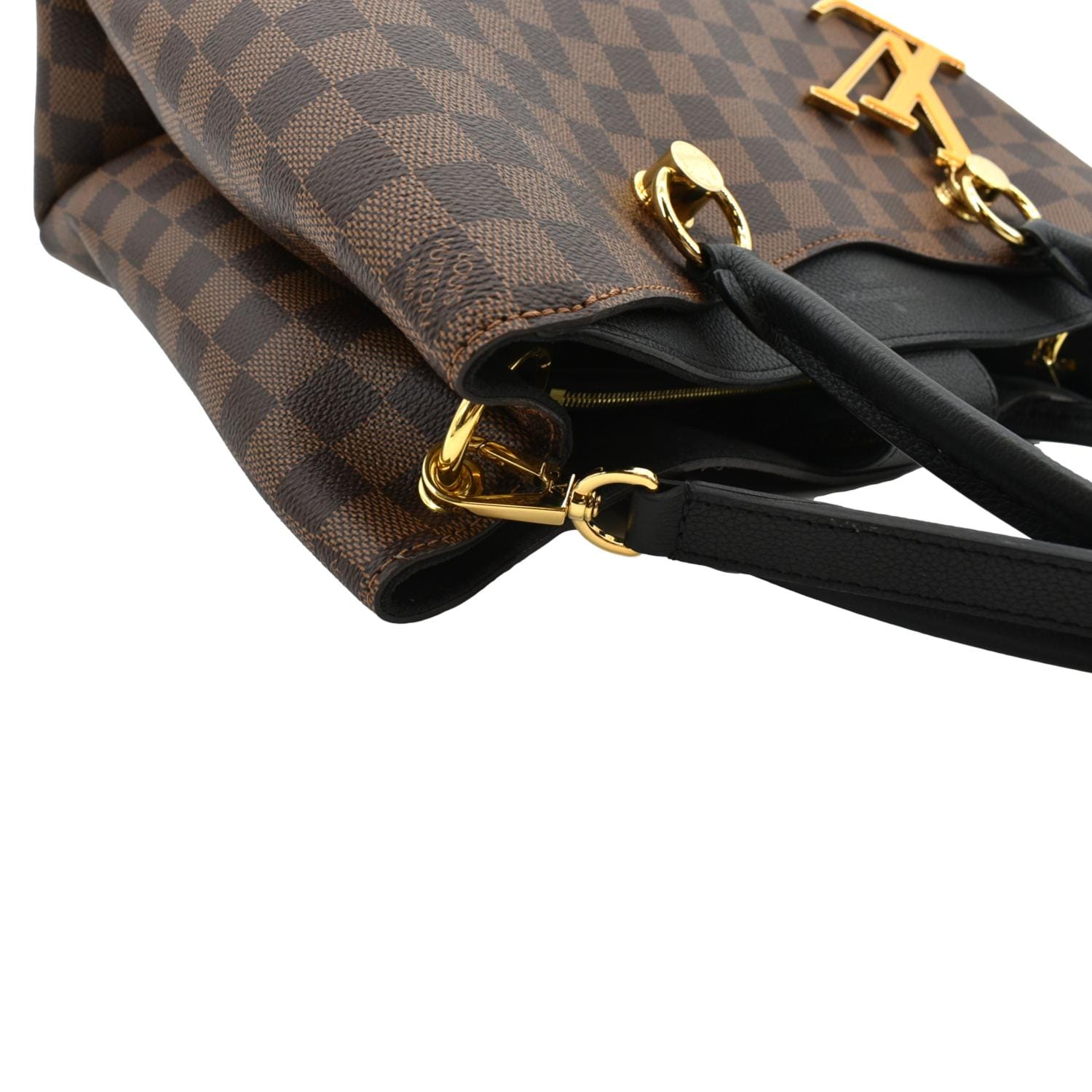 Louis Vuitton LV Riverside Black – Pursekelly – high quality