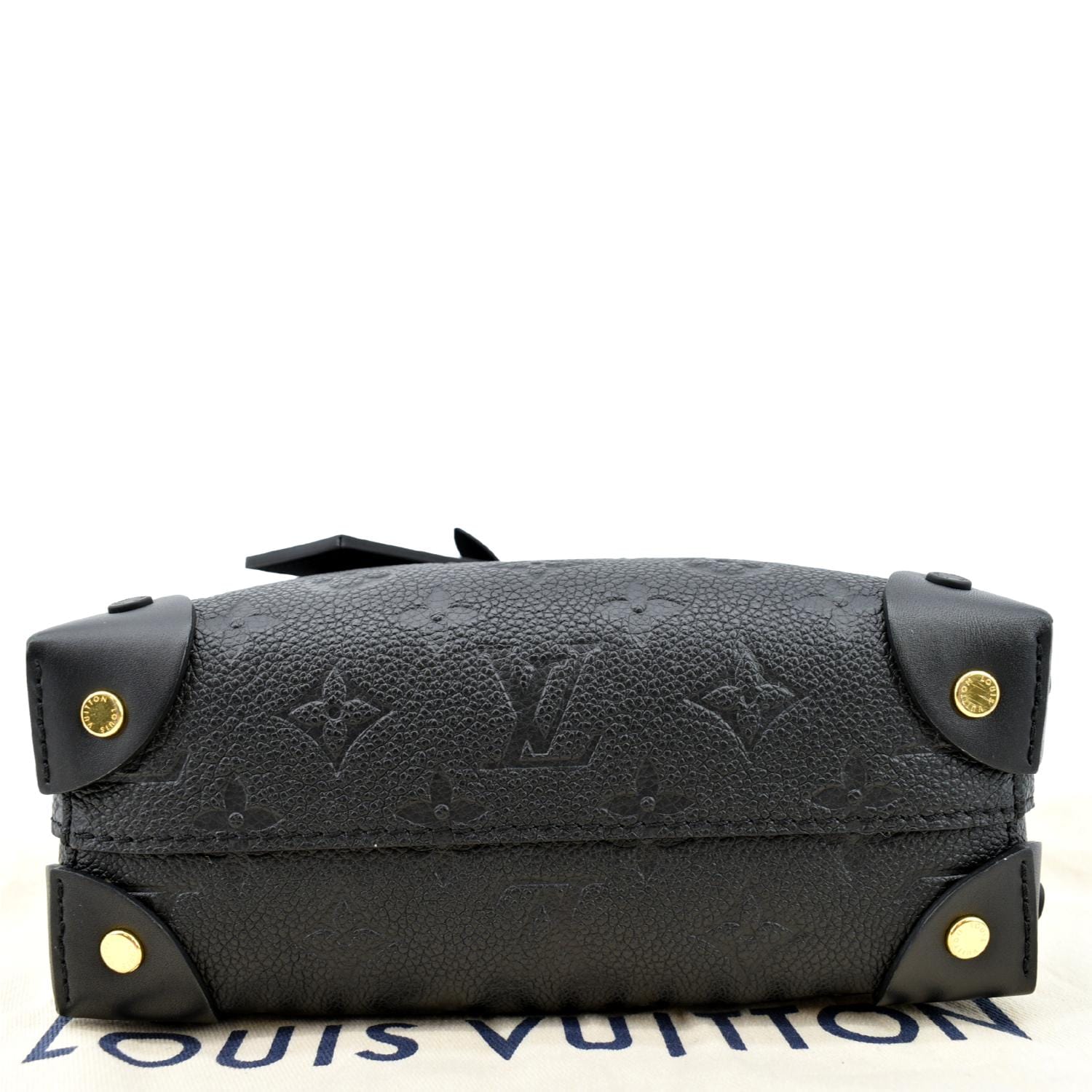 Louis Vuitton Monogram Empreinte Petite Malle Souple (SHG-kyoSJJ) – LuxeDH
