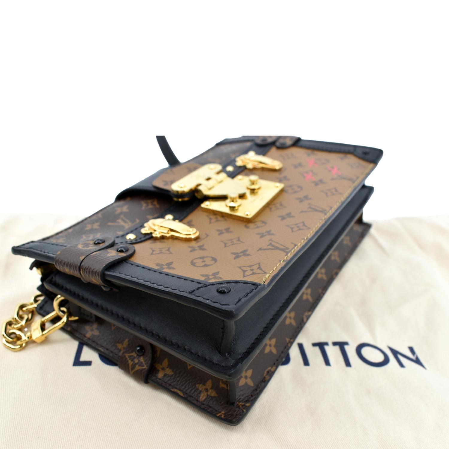 The Hottest Clutch In The World: Louis Vuitton's Petite Malle Trunk