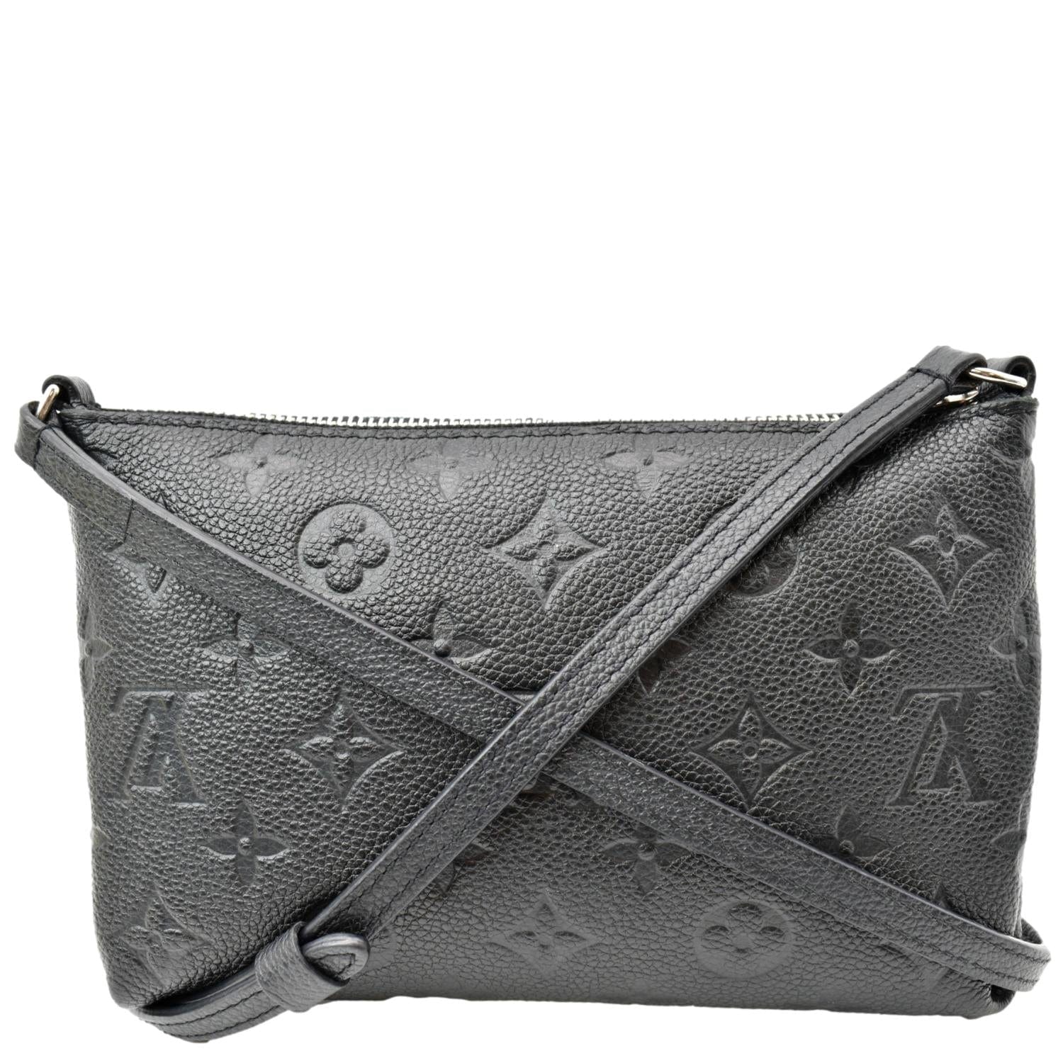 Louis Vuitton Petillante Clutch Monogram Empreinte Leather - ShopStyle