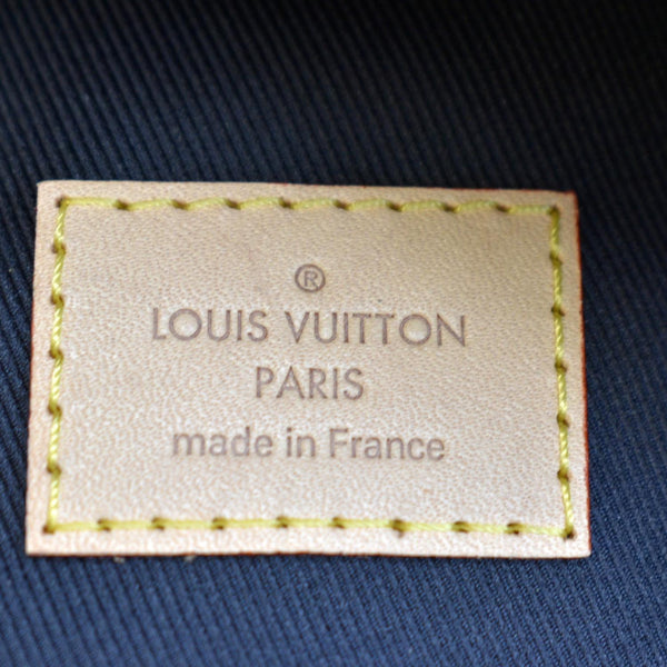 Louis Vuitton LVXLOL Monogram Canvas Bumbag Multicolor - Made In France