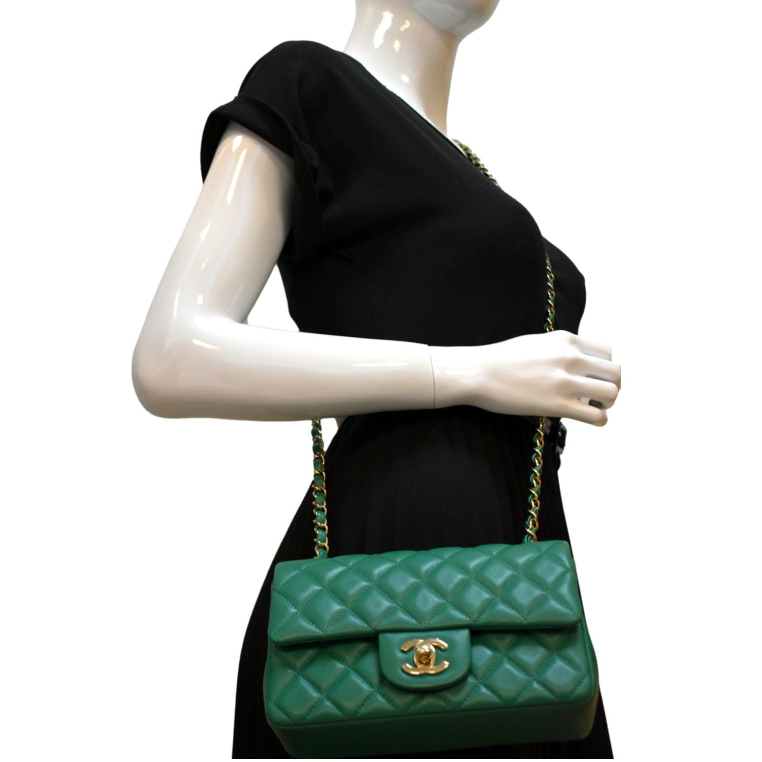Handbags Chanel Chanel Mini Rectangular