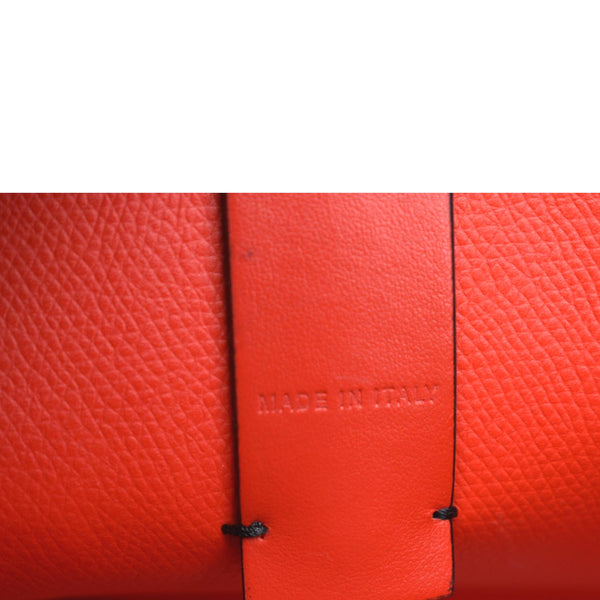 Christian Louboutin Cabata Mini Leather Crossbody Bag - Made In Italy