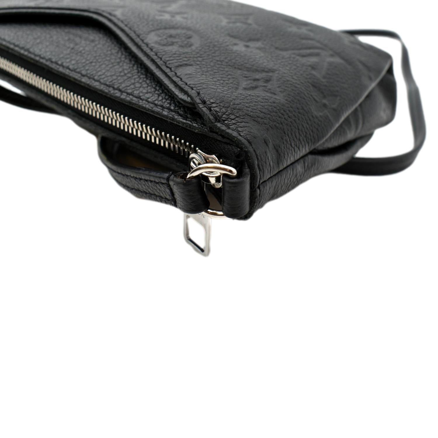 Lv Pallas uniform clutch , Luxury, Bags & Wallets on Carousell