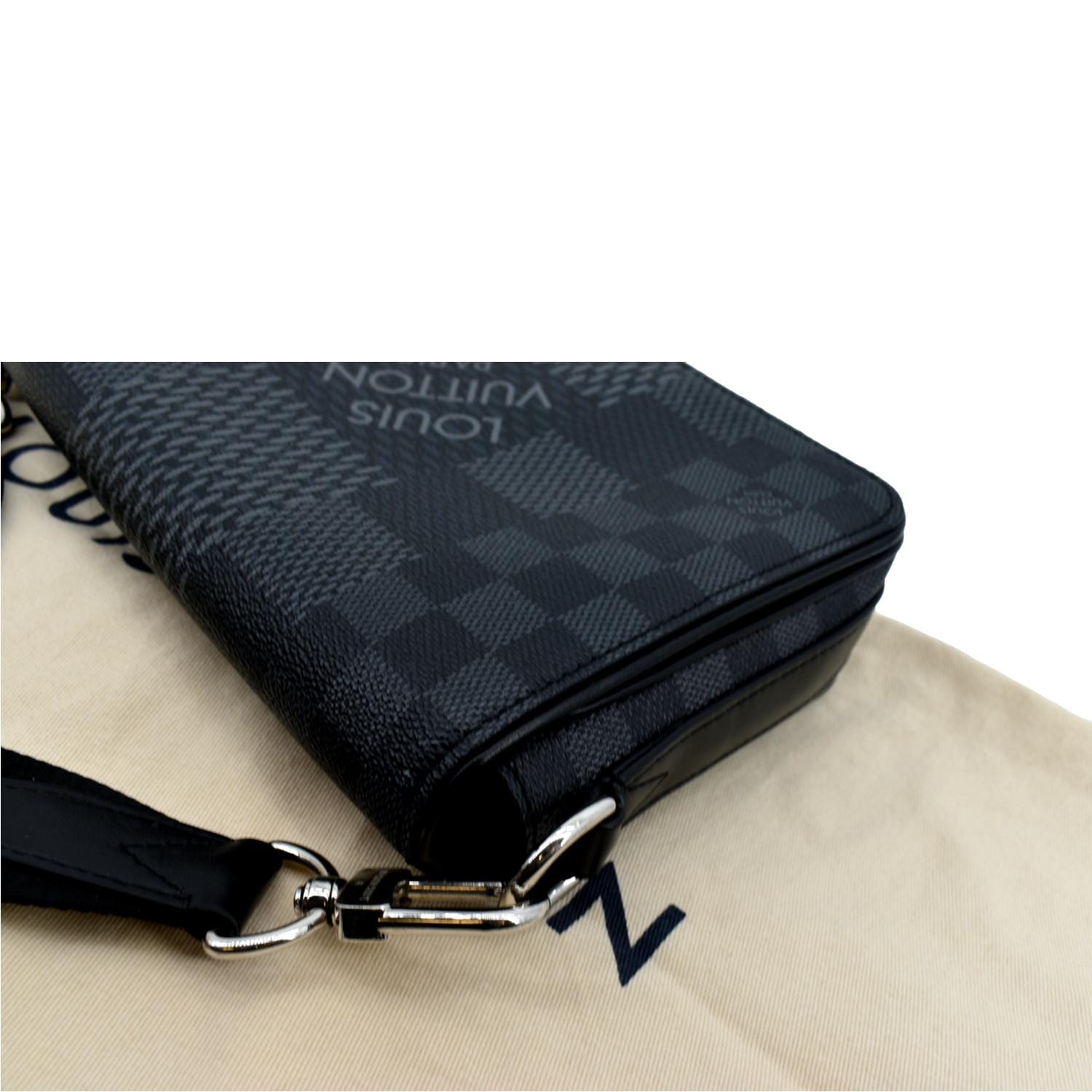 Louis Vuitton Damier Graphite Studio Messenger Bag (SHG-CyqvqX) – LuxeDH